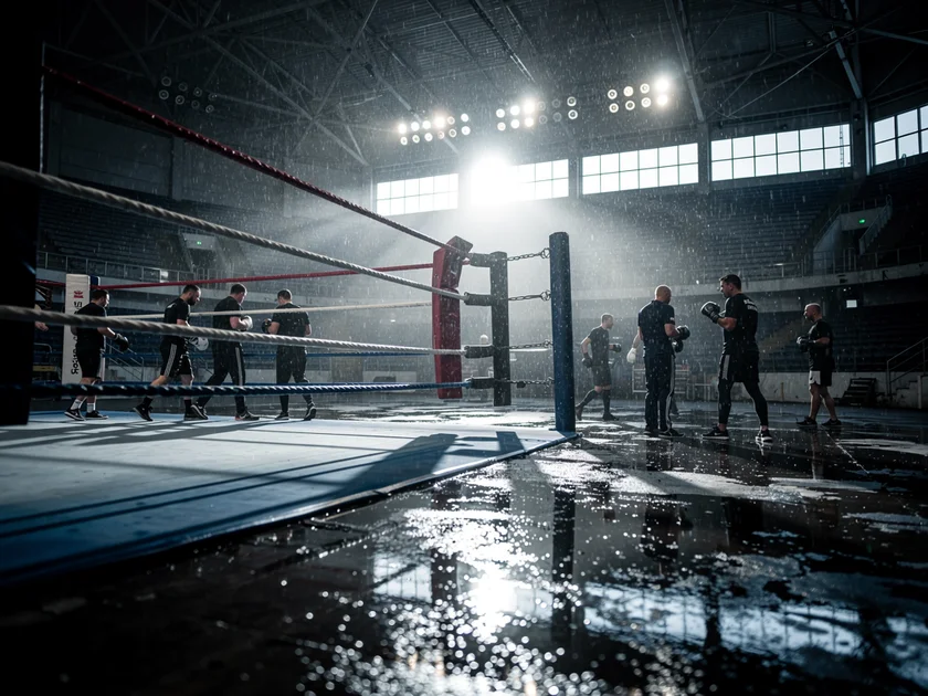 Boxing Heavyweight Division: Where the Big Men Stand in 2026