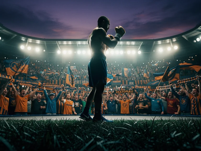 Boxing Rankings Update: Moses Itauma Closes In on Title Shot