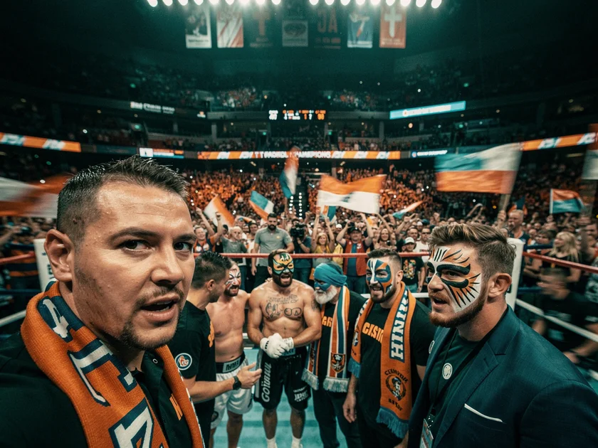 Boxing Rankings Update: Who Leads Every Division in 2026