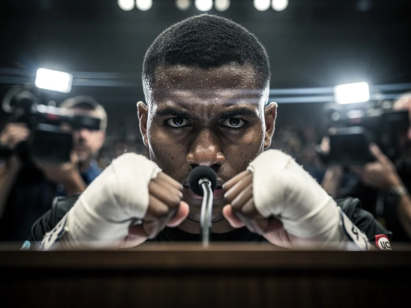 Boxing Results Today: Zuffa Boxing 01 Press Conference Live