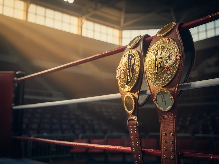 Boxing Schedule This Month: Dubois vs Harper April 5