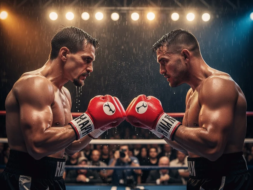 Boxing Title Fights Schedule: Zayas-Ennis Set for June 2026