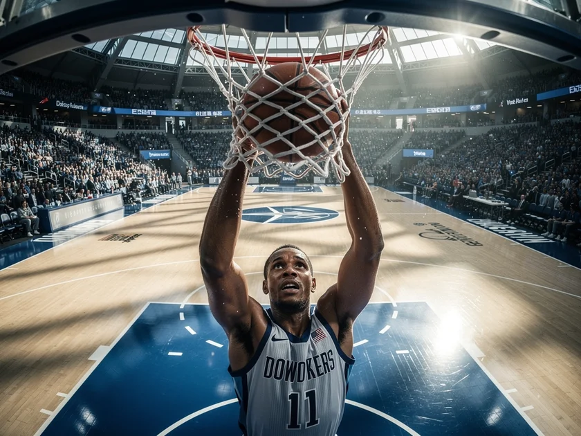 Brooklyn Nets Stun Detroit Pistons 107-105 in 2026