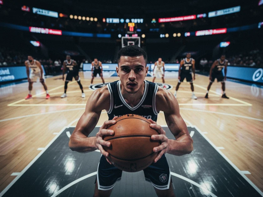 Devin Booker Drops 30 Points, 10 Assists vs. Hornets