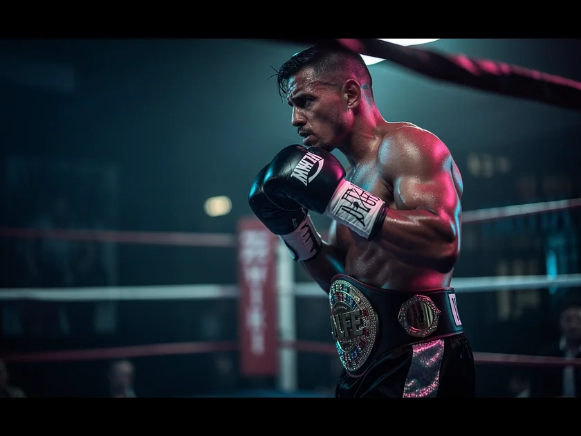 Jesse Rodriguez Eyes 2026 Title Defense Amid Boxing Spotlight