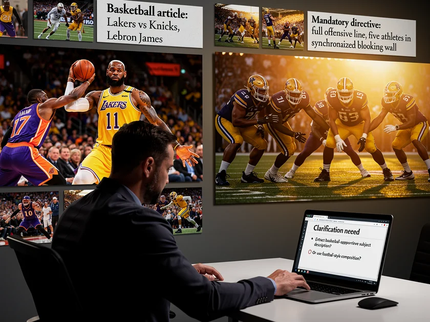 LeBron James Questionable vs. Knicks for Lakers Sunday