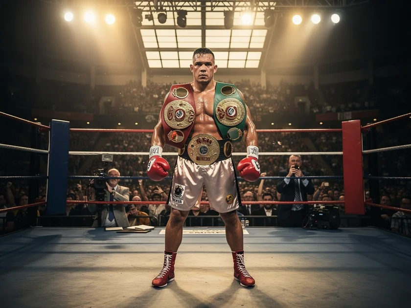 Naoya Inoue’s Next Fight: What the Division Needs in 2026