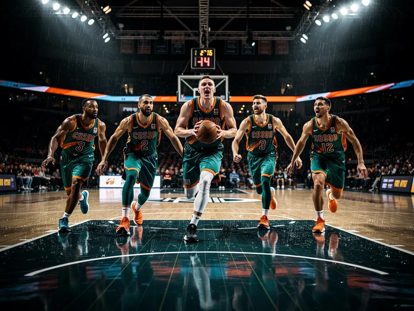 NBA Schedule March 24: Nuggets, Cavs Lead Busy Night