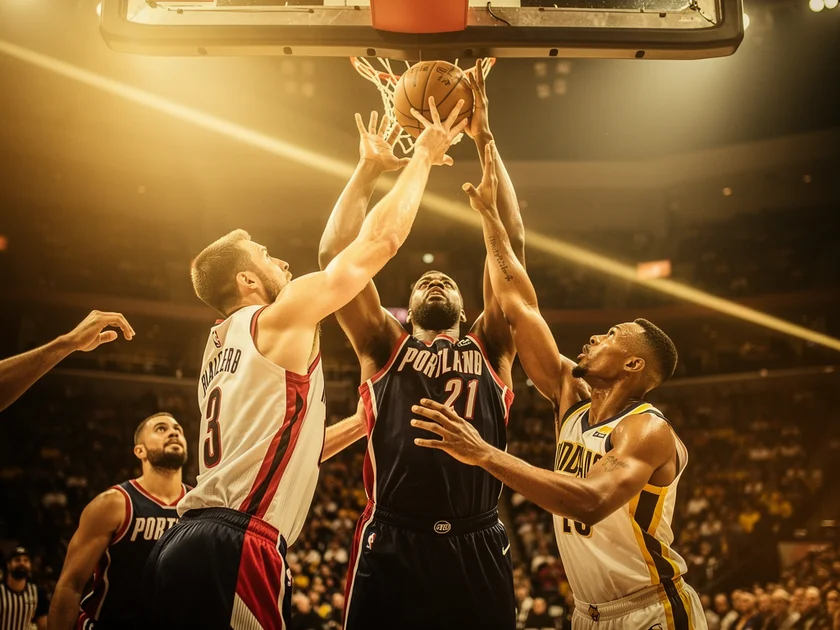 Portland Trail Blazers Host Three-Game Moda Center Stand