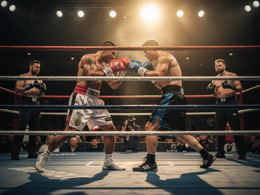 Roy Jones Jr. Pushes Ryan Garcia Toward Shakur Stevenson