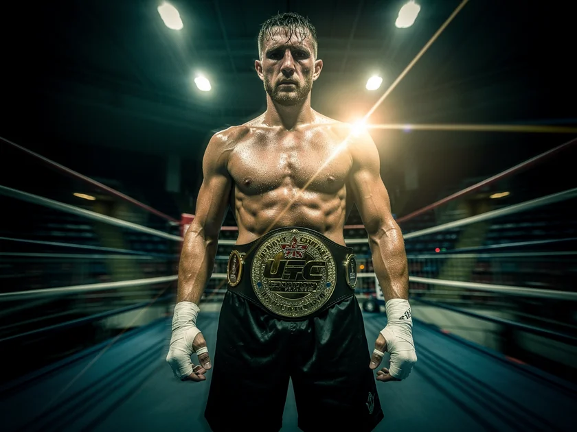 UFC Freedom Fights 250: Boxing Title Fights on June 14