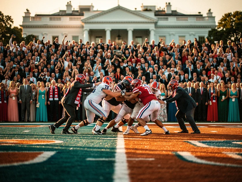 UFC Freedom Fights 250 Features Boxing Undisputed Champions