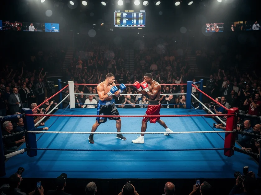 Boxing Heavyweight Division: Wilder vs. Chisora Set for 2026