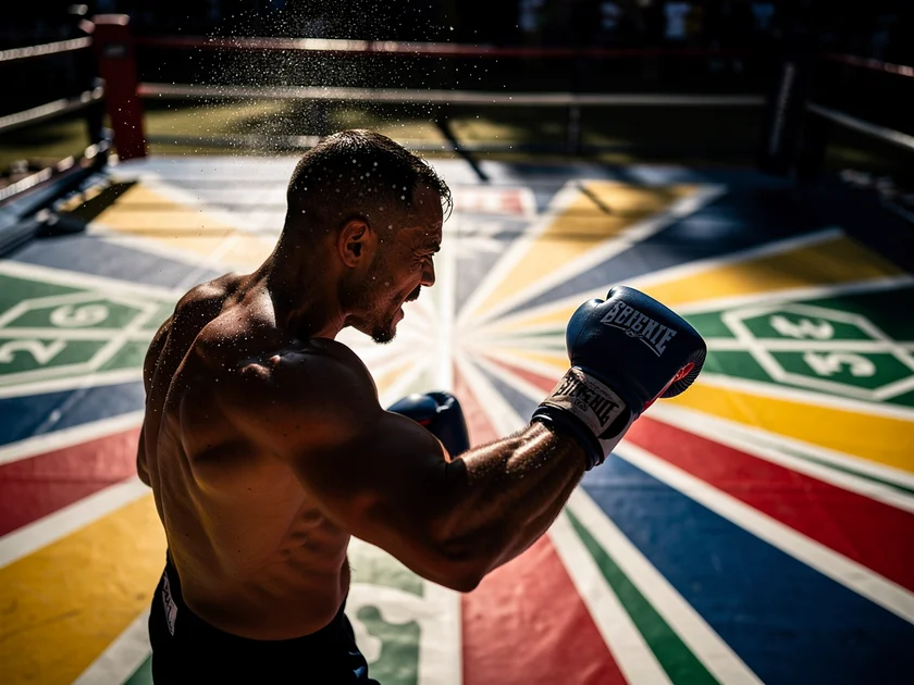 Boxing Schedule This Month: Zuffa 05 Delivers in April