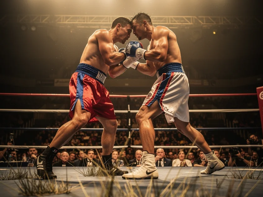 Boxing Title Fights Schedule: Zuffa 05 Sets Lightweight Stage