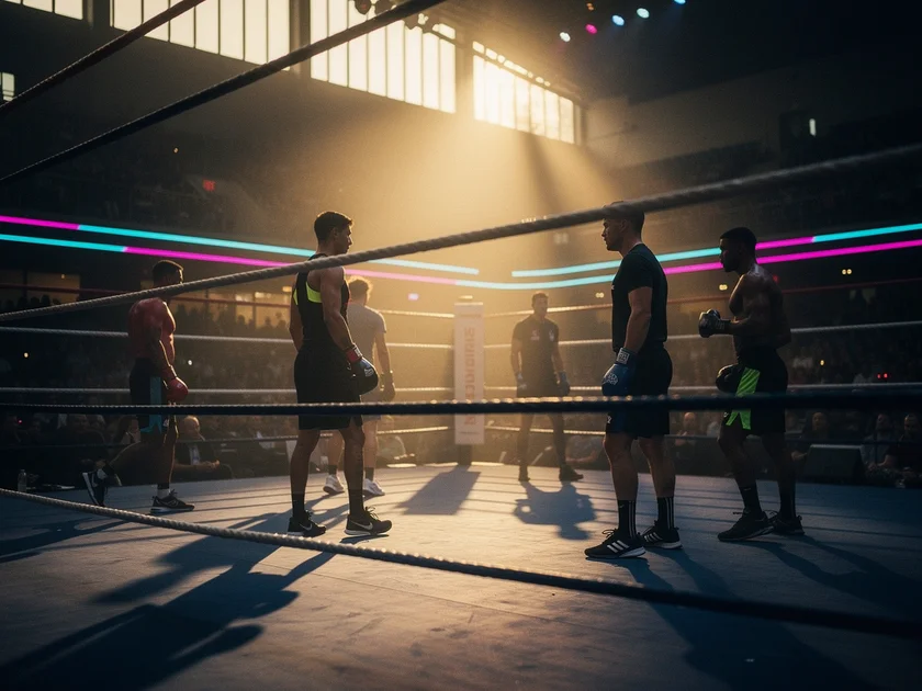 Boxing Weigh-In Results: Mayer, Dubois and Big Fights in 2026