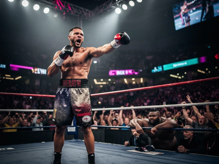 Wilder Calls Out Joshua, Shaking Up Boxing Heavyweight Division